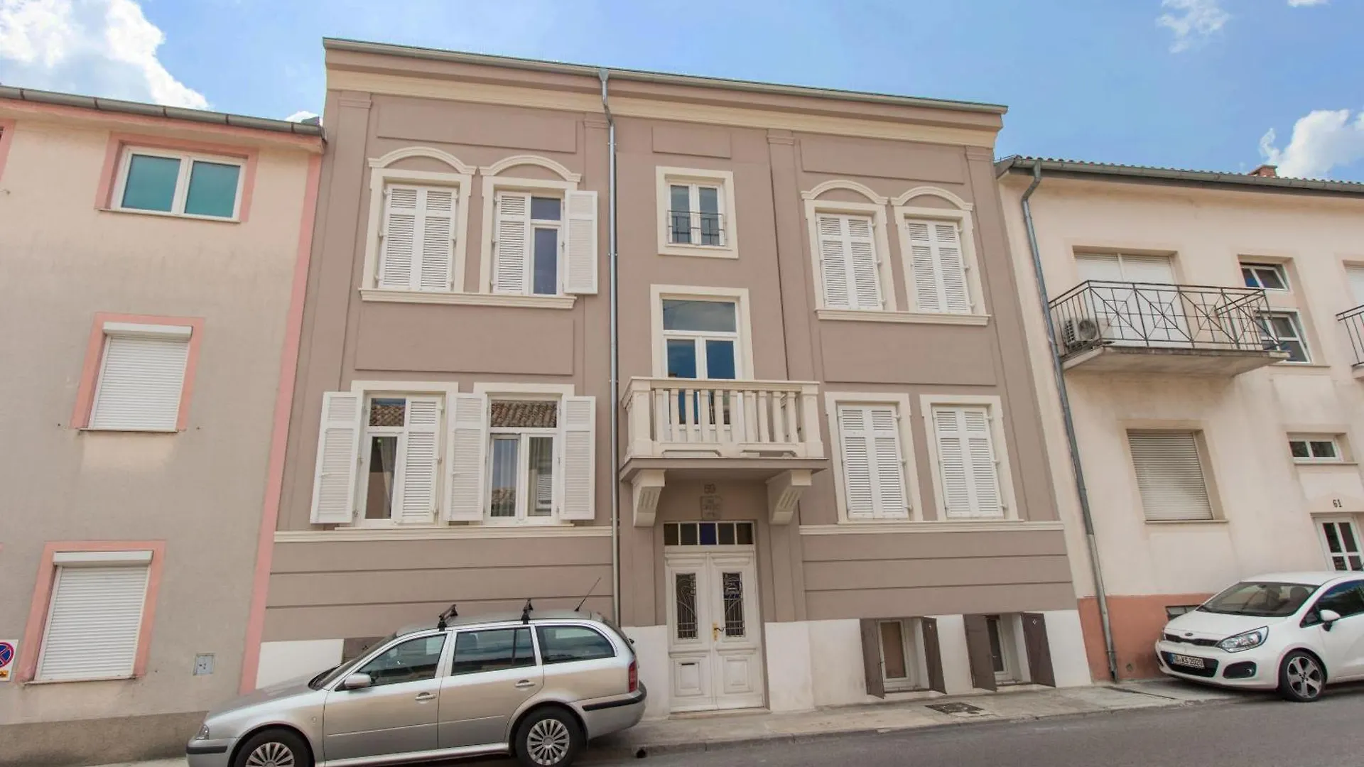 Apartment Andres Crikvenica