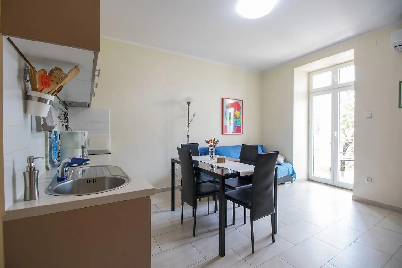 Apartment Andres Crikvenica