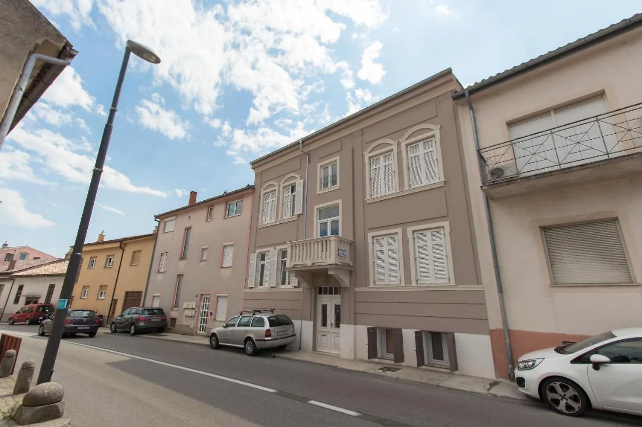 Apartment Andres Crikvenica 0*,  Croatia
